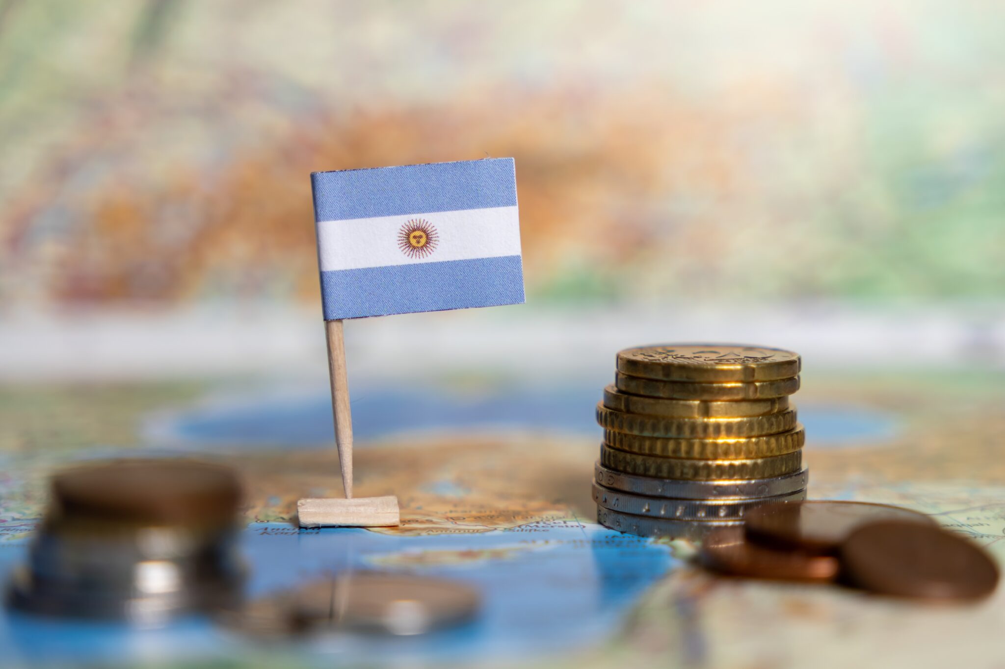 השווקים בארגנטינה מזנקים | אילוסטרציה: שאטרסטוק