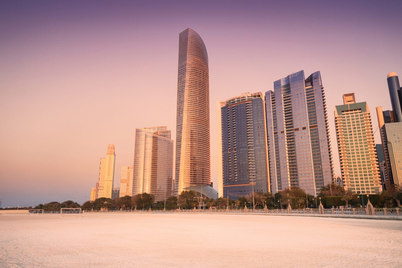 החברה הרשומה הגדולה ביותר באבו דאבי מקימה ענקית השקעות