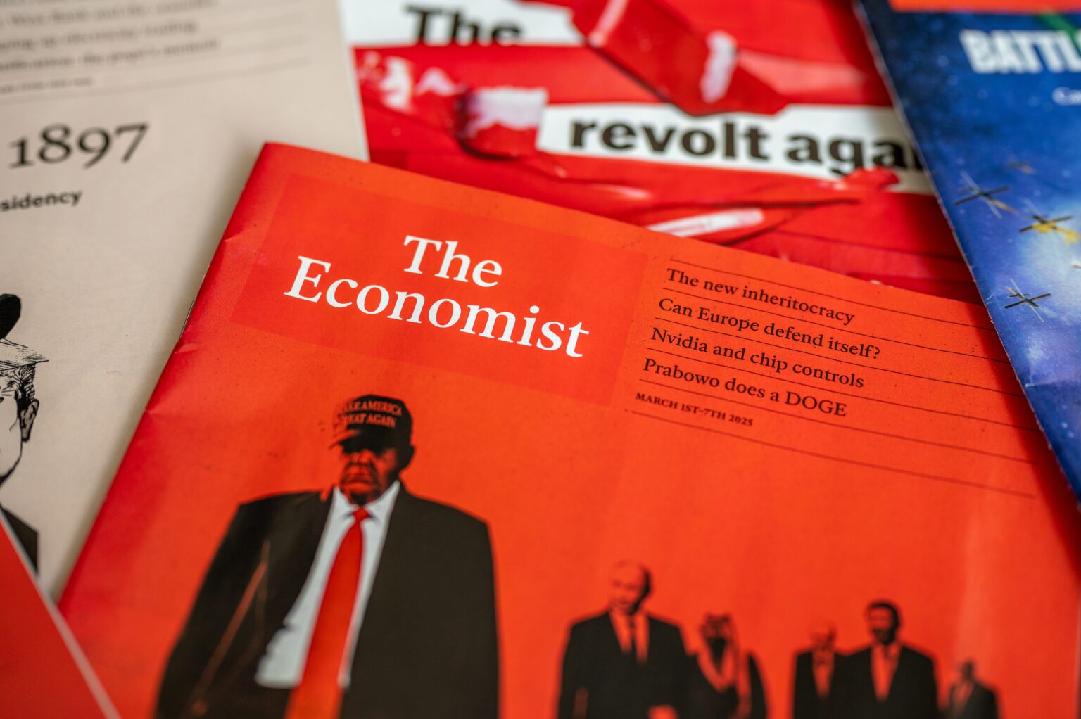 משפחת רוטשילד תמכור את חלקה ב"אקונומיסט"