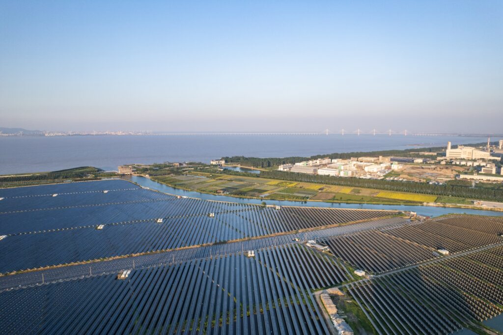 חווה סולארית | צילום: שאטרסטוק