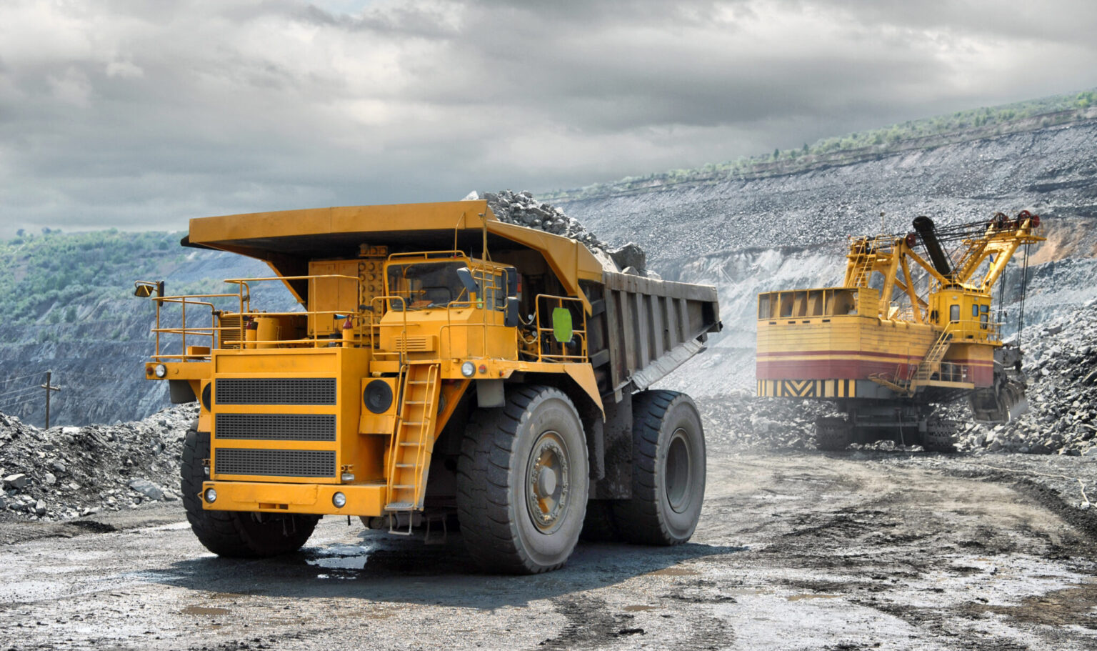 כחצי טריליון דולר: הביקוש למתכות הקפיץ את שווי חברות הכרייה