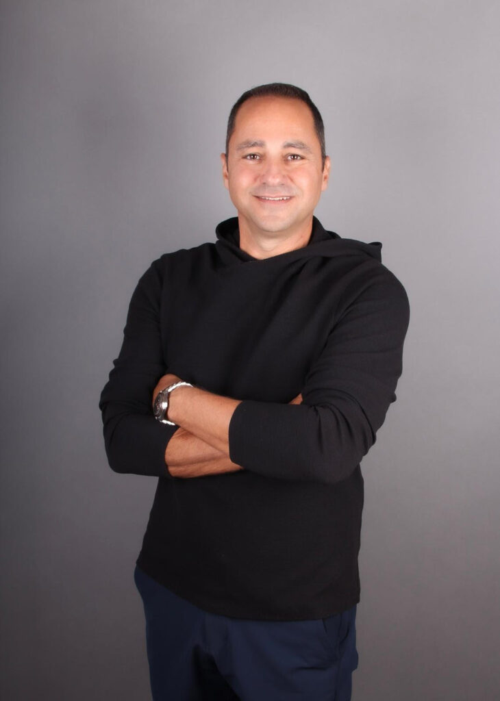 אייל שמעוני, מנכ״ל Hyp. צילום: מרטין חמי