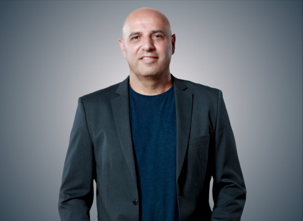 אבישי אברהם, מנכ"ל רני צים מרכזי קניות. צילום: מאיר אדרי