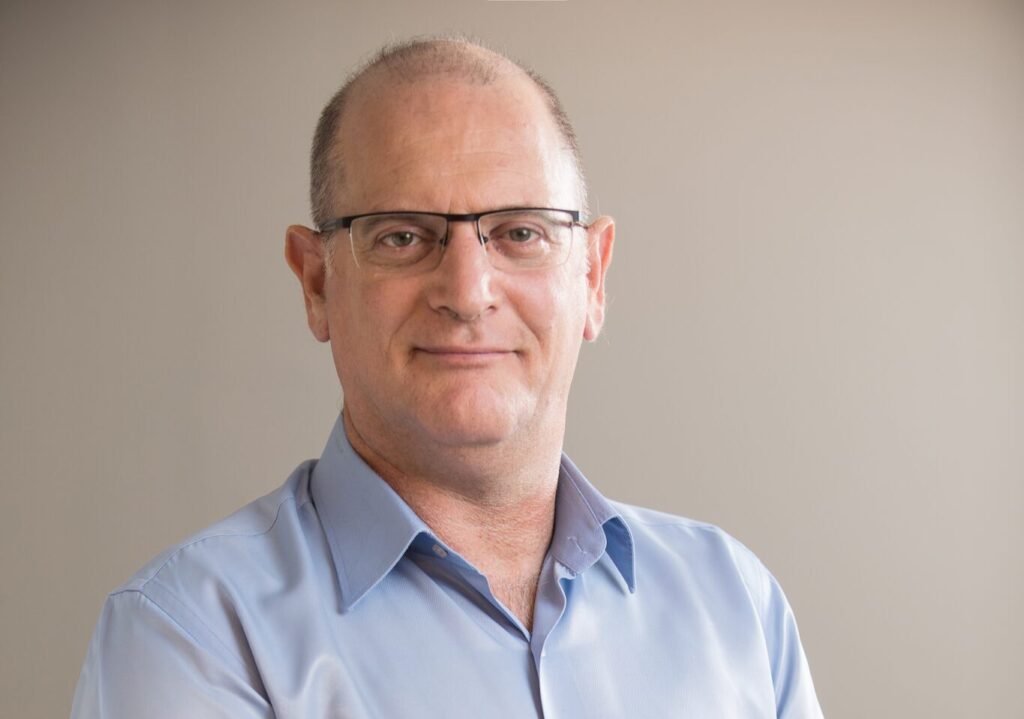 אורי פז, בעלים מייסד ומנכ''ל של מכלול מימון. צילום: מכלול