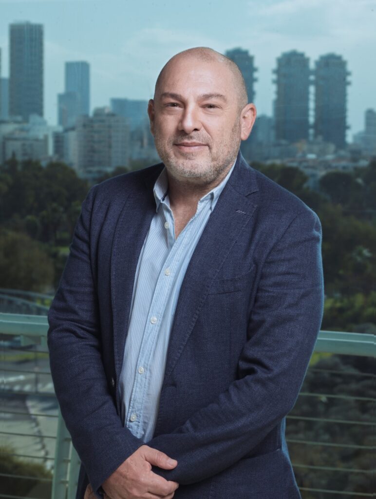 יוסי פרשקובסקי. צילום: טל גבעוני