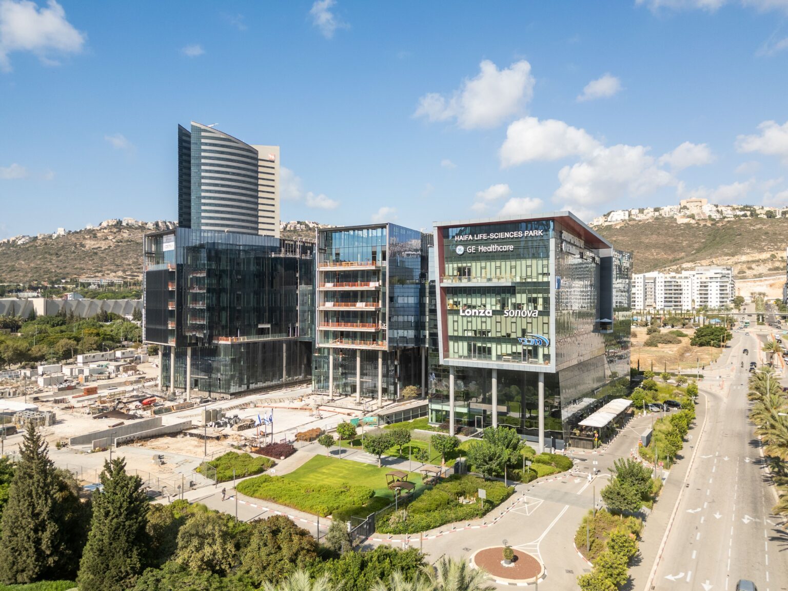 רפאל תקים מרכז פיתוח ראשון בחיפה: שוכרת משרדים ב-45 מיליון שקל