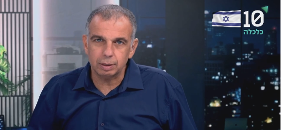 משה מימון, ראש דסק שוק ההון ערוץ 10