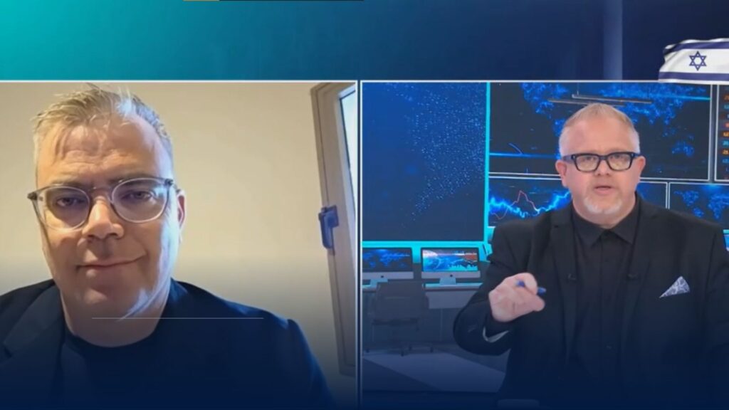 עוז ברלוביץ', מנכ"ל ארקיע