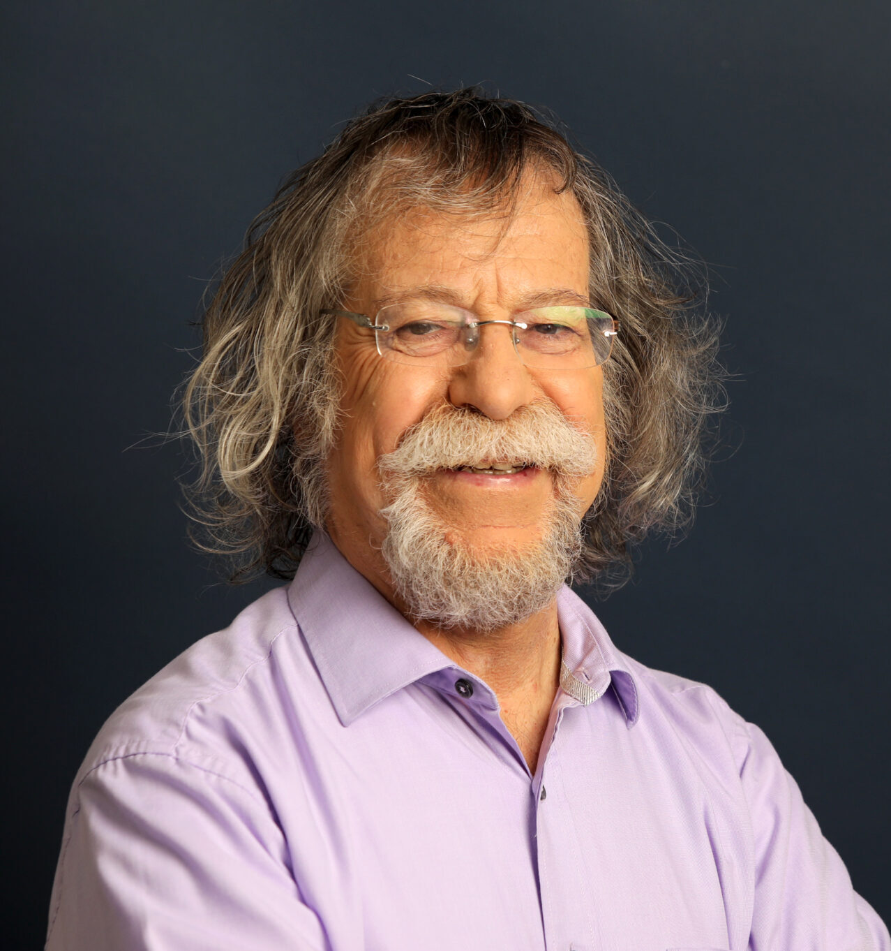 שמואל סלבין, יו"ר סלע קפיטל. צילום אבישי פינקלשטיין