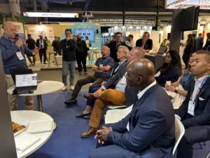 כנס Smart Cities Expo 2025. צילום: טלי קלינמן פרוש