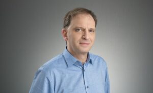 משה סבוסקי, סמנכ"ל הכספים של שפיר הנדסה. צילום: אור פרבוזניק