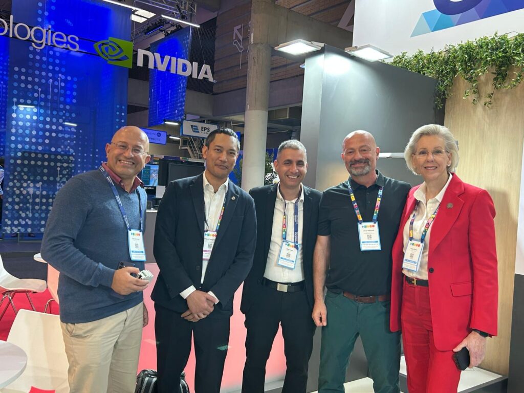 כנס Smart Cities Expo 2025. צילום: Claire Gros