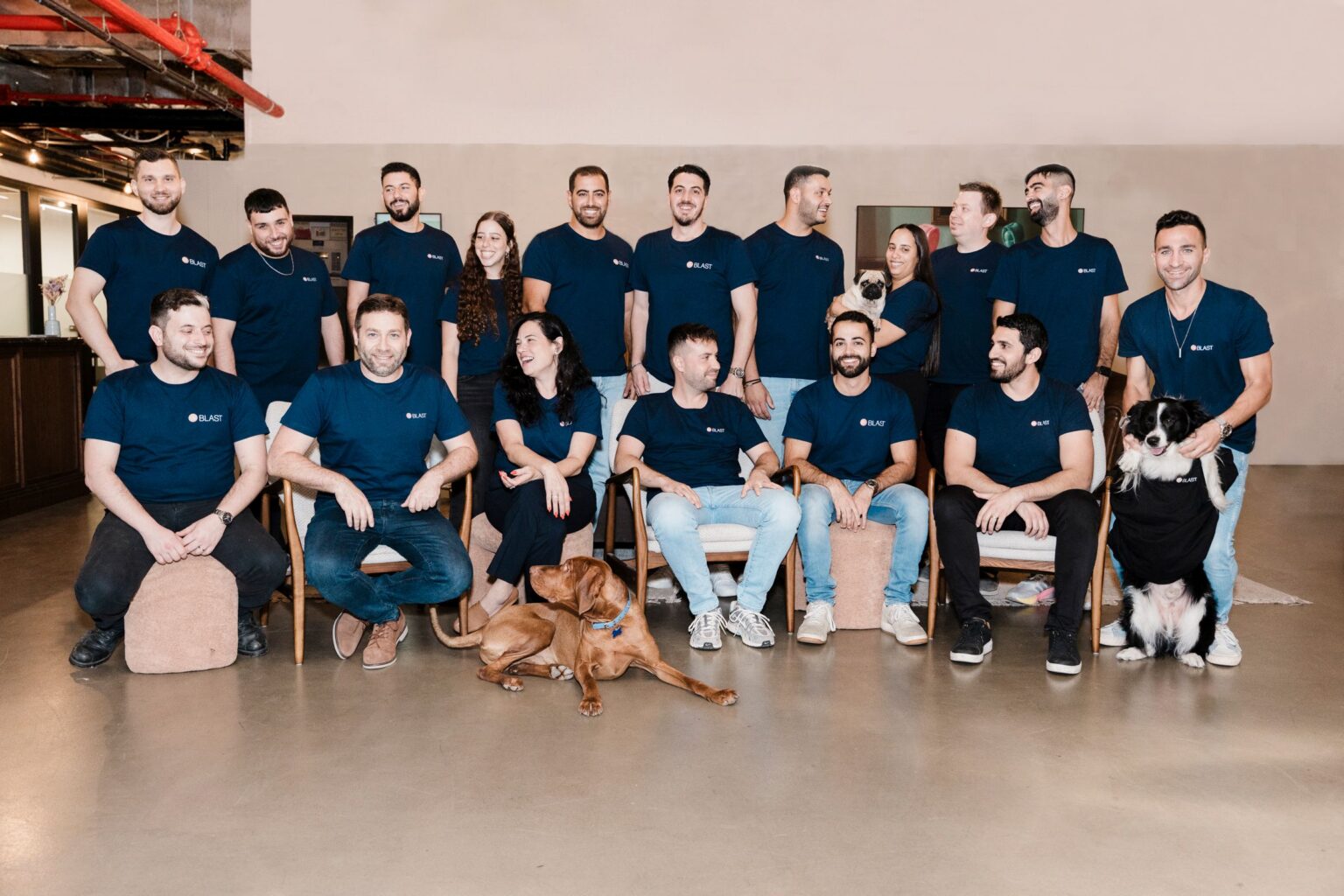 סטארט אפ הסייבר Blast Security נחשף עם גיוס סיד של 10 מיליון דולר