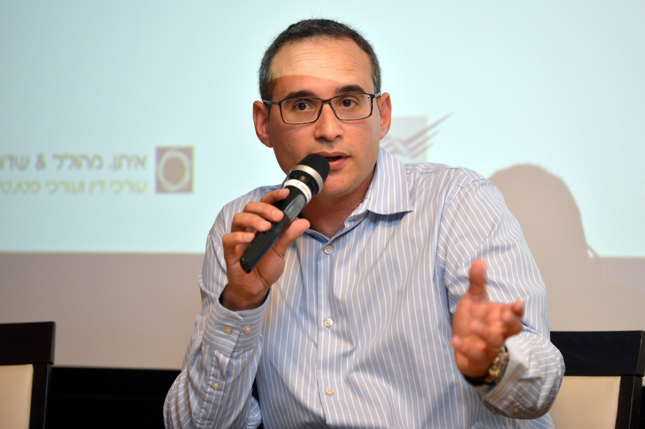 איתי בן זאב, מנכ"ל הבורסה לניירות ערך | צילום: פלאש 90