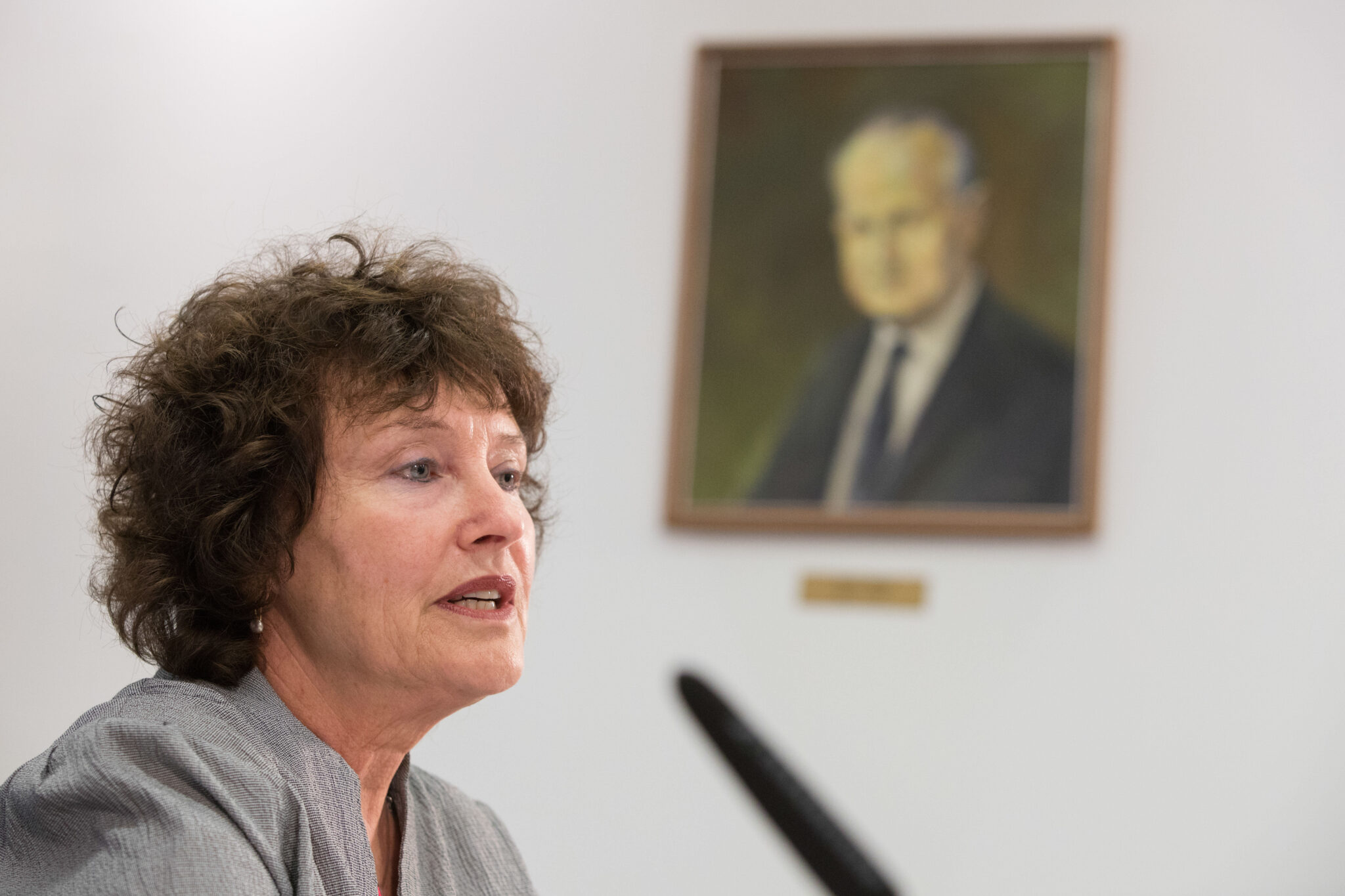 קרנית פלוג. צילום: פלאש 90