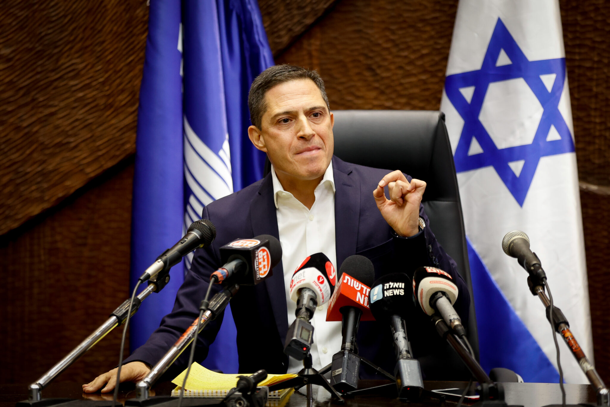 ראש העיר באר שבע, רוביק דנילוביץ׳ | צילום: פלאש 90