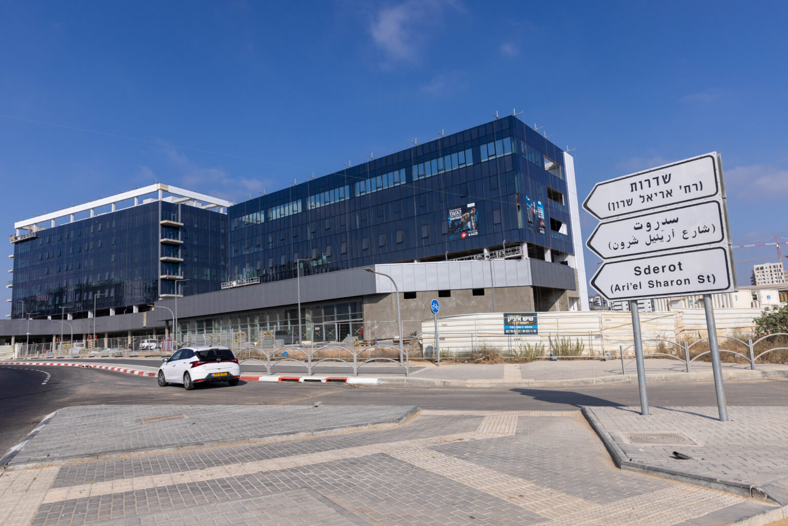 כ-5,000 מקומות עבודה חדשים: פארק תעשיות יוקם בשדרות