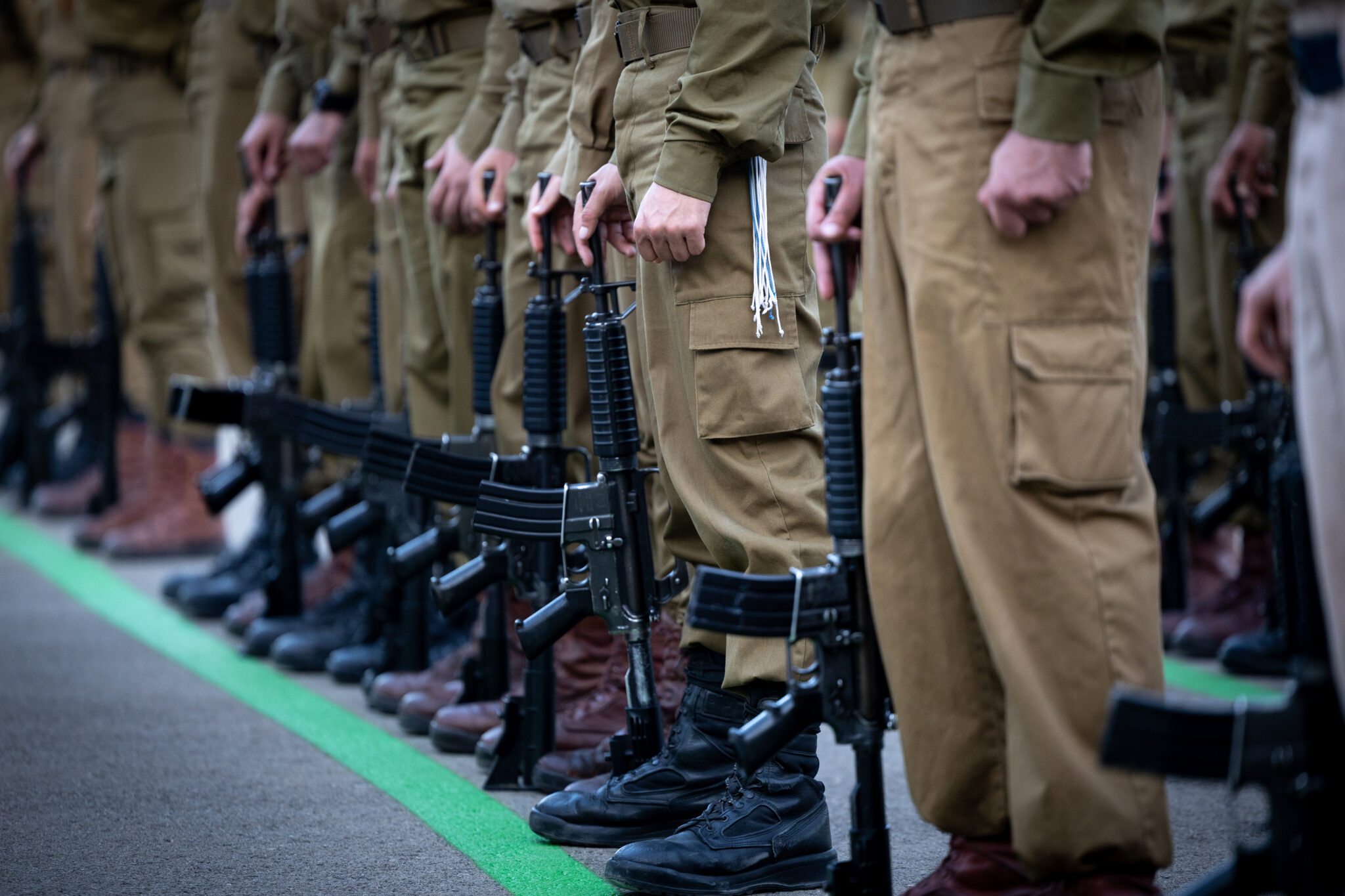 חיילים בצה"ל | צילום: נועם ריבקין פנטון, פלאש 90