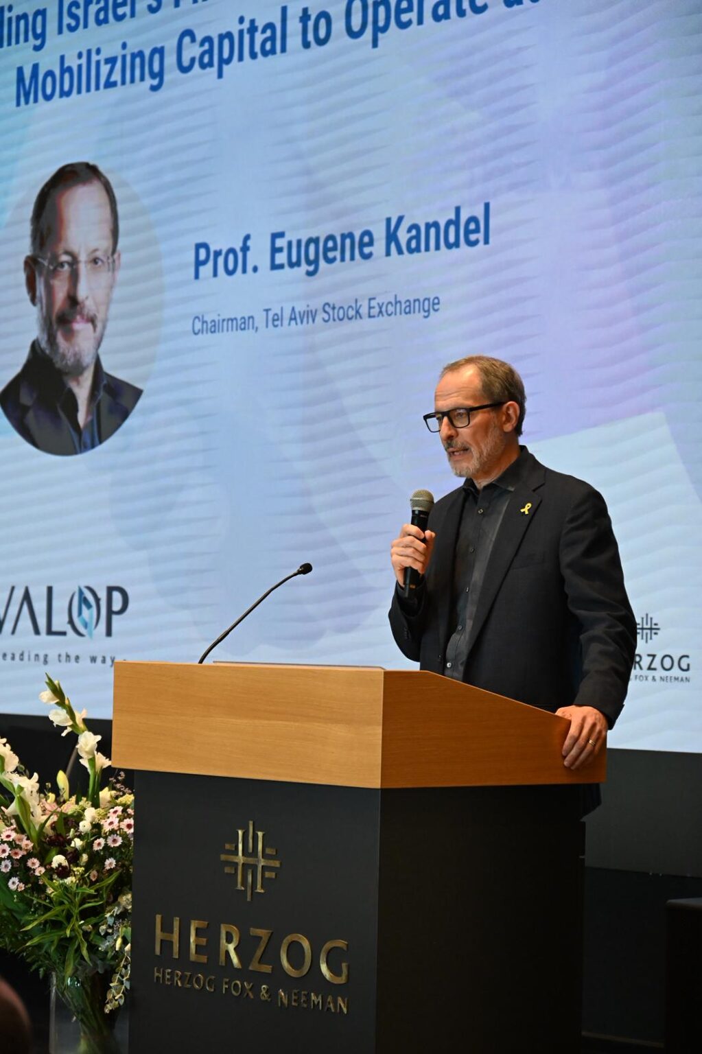 יוג'ין קנדל: "השקעה באפריקה – מהלך כלכלי, אסטרטגי וביטחוני לישראל"