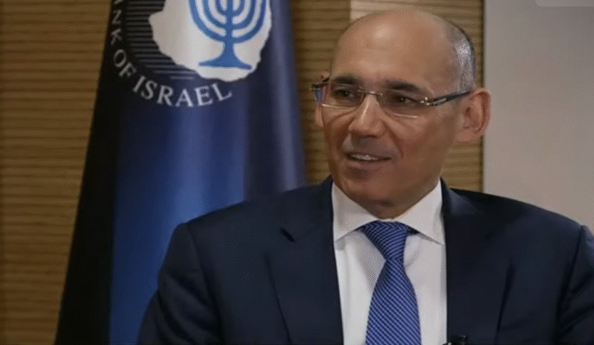 נגיד בנק ישראל: "כנראה לא נראה את הריביות האפסיות טרום הקורונה"