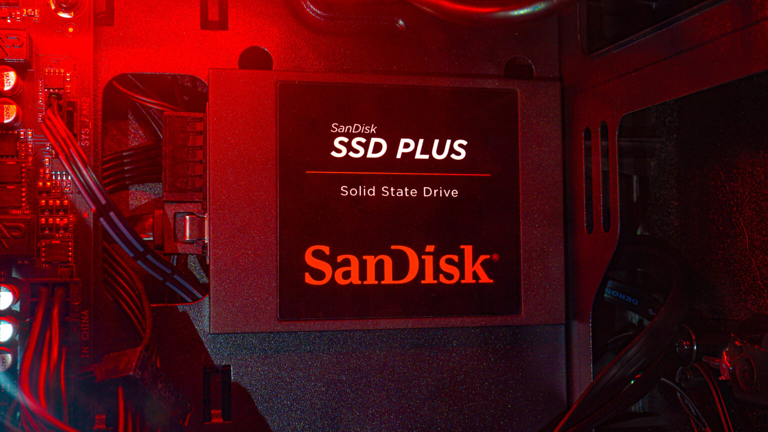מניית Sandisk מזנקת ביותר מ-20% ביומיים – מה הסיבה?