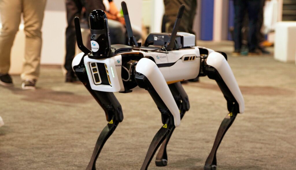 הרובוט ספוט של חברת Boston Dynamics | צילום: שאטרסטוק
