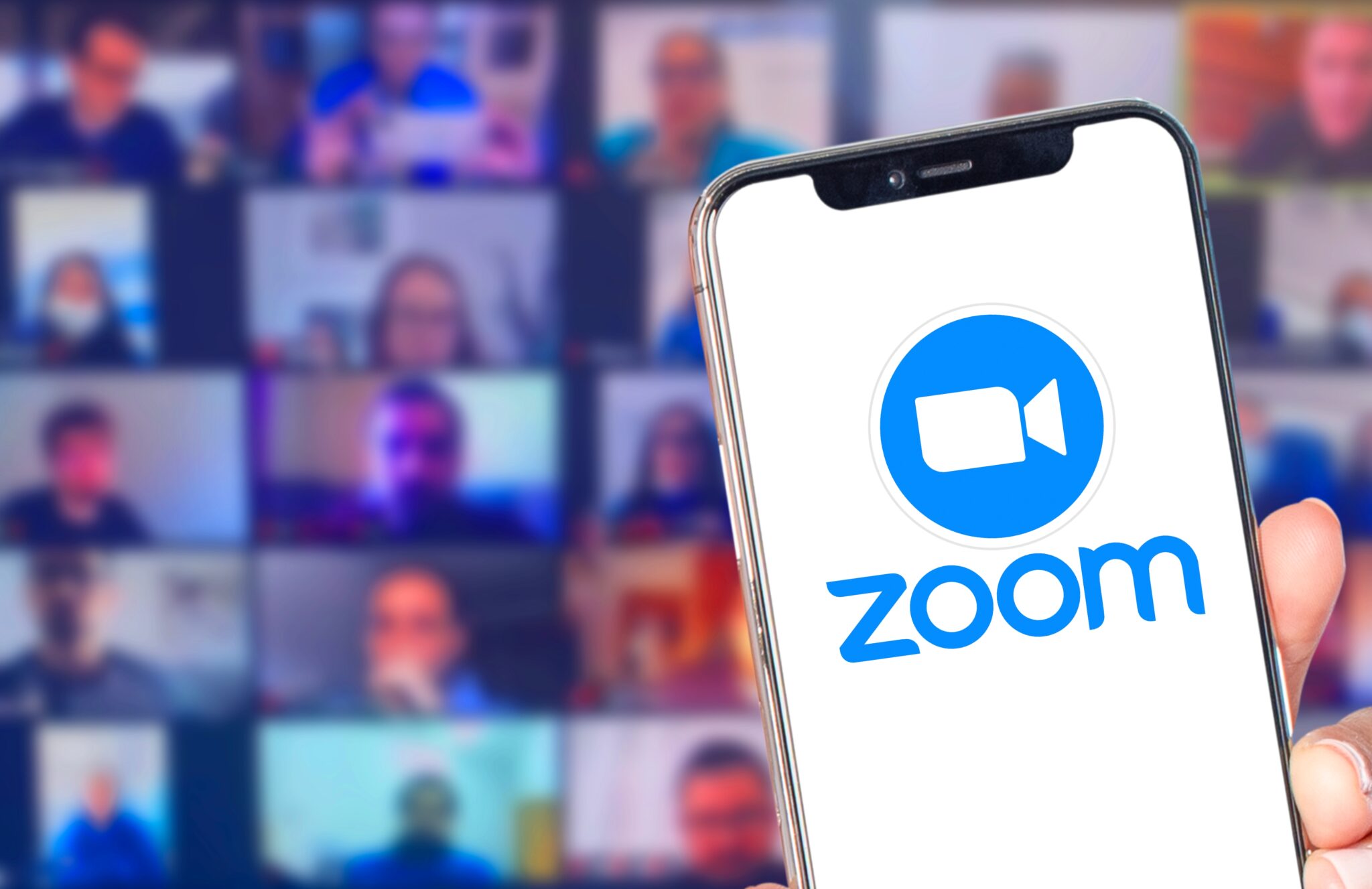 תוכנת שיחות הוידאו זום (Zoom)| צילום: שאטרסטוק