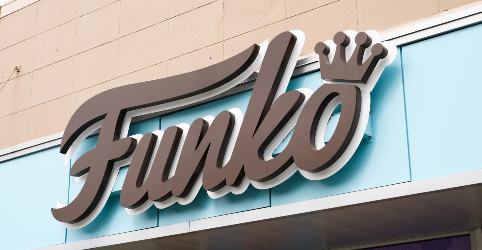 הסוף של פאנקו פופ? החברה שוקעת בחובות