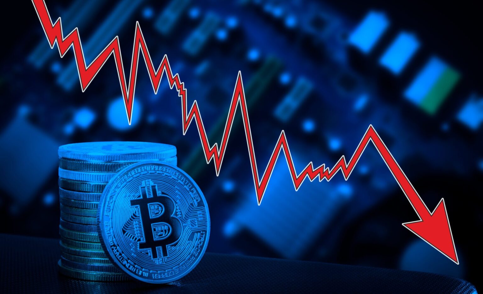 3.5 מיליארד דולר זרמו החוצה מקרנות סל של ביטקוין בארה"ב