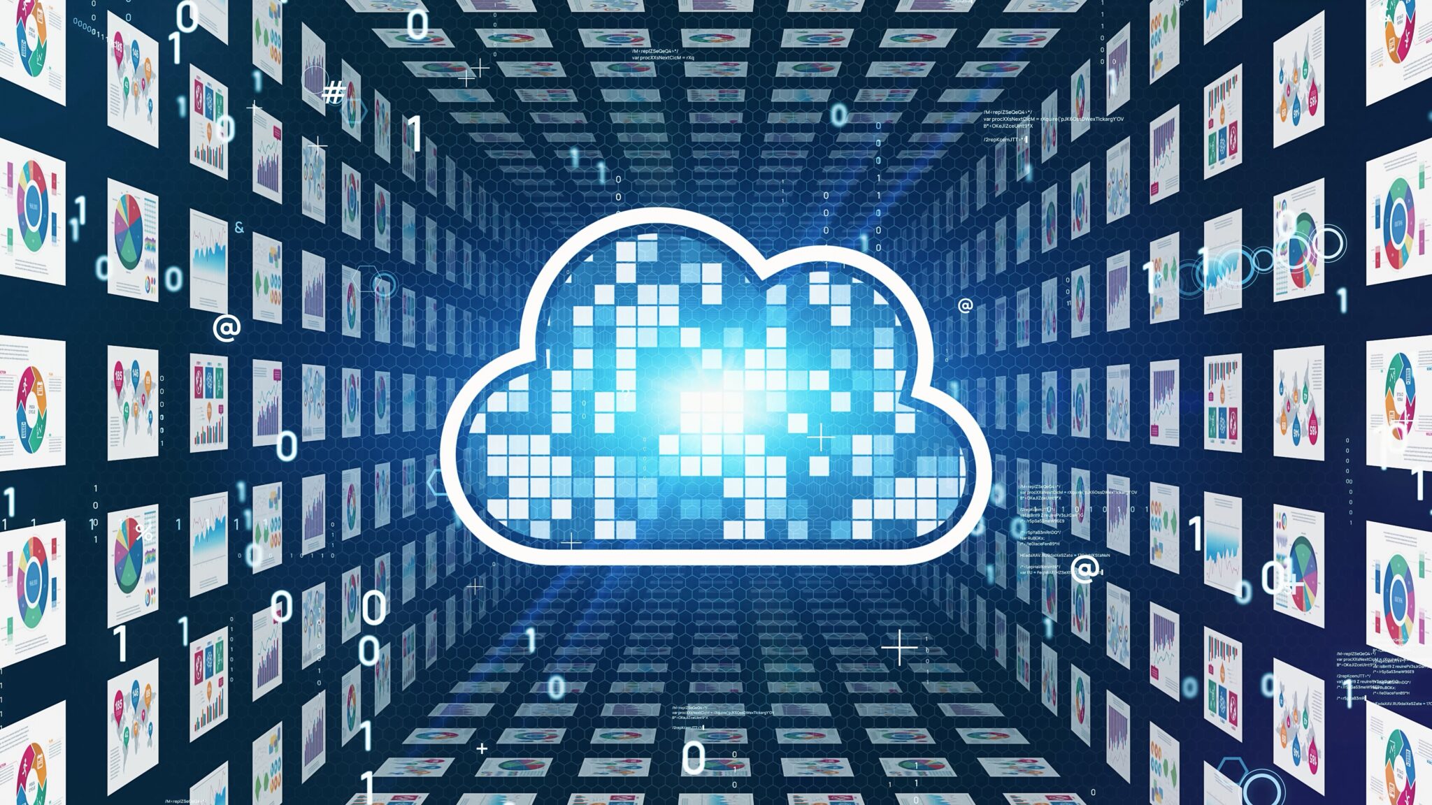 שירותי מחשוב ענן, אילוסטרציה | צילום: שאטרסטוק