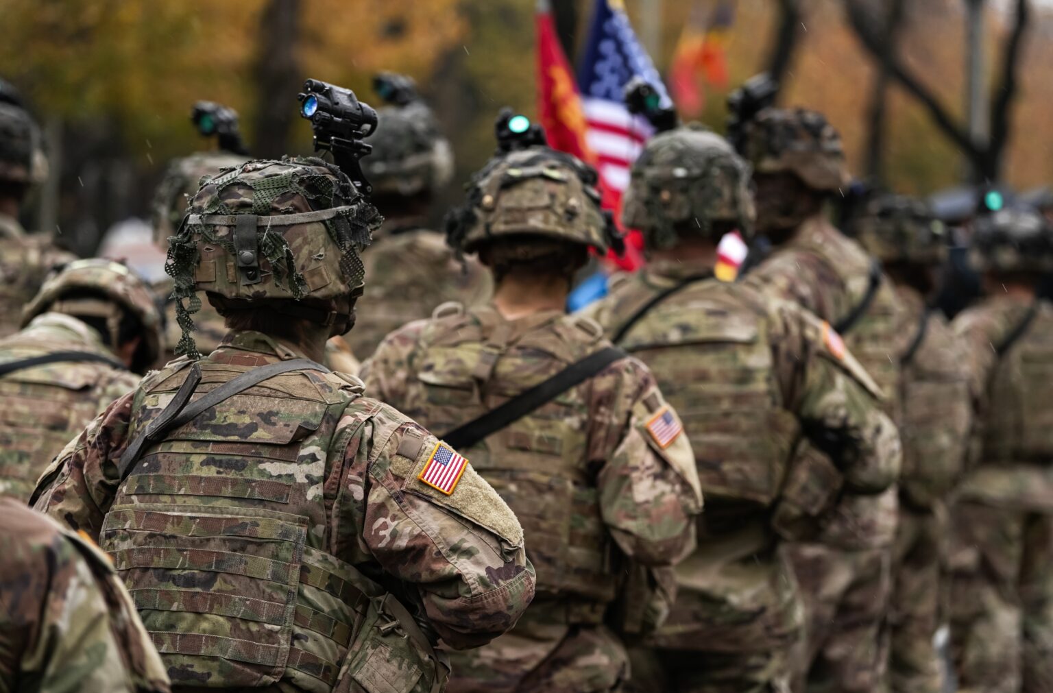 החייל האמריקאי שהימר על לכידת מדורו בפולימרקט – והרוויח 400 אלף דולר