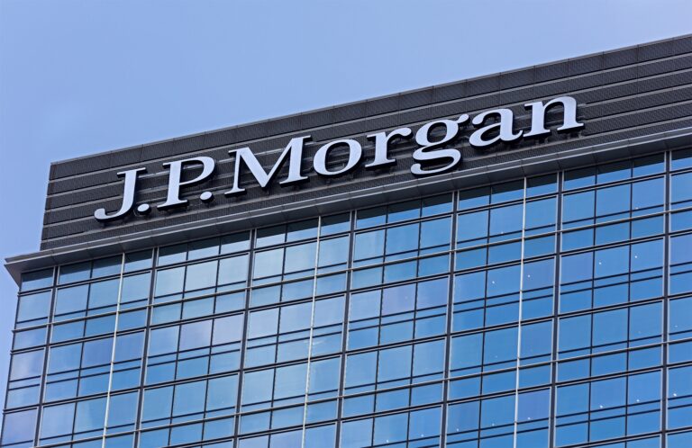 בנק ההשקעות JPMorgan | צילום: שאטרסטוק