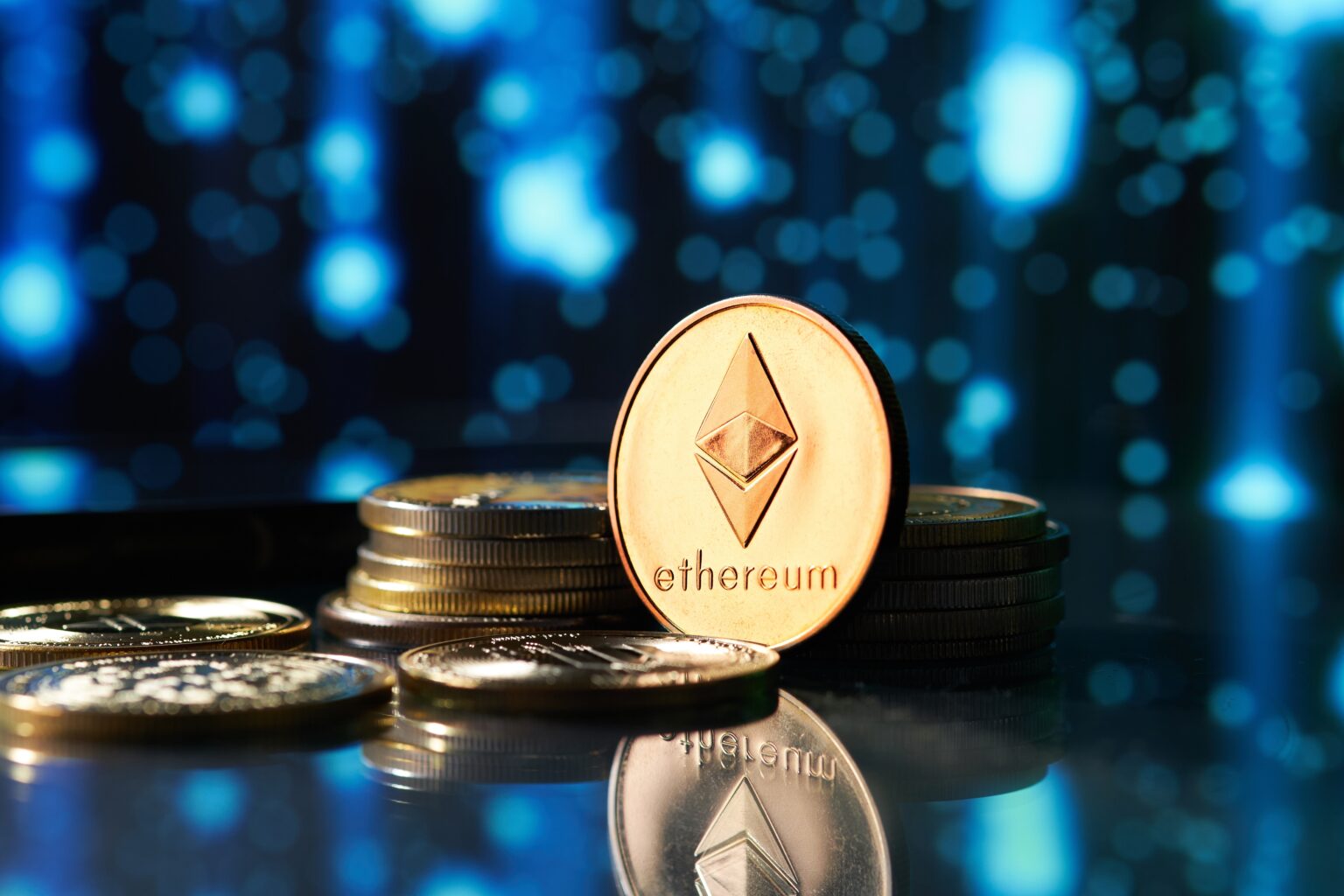 עדכון לאתריום בדרך: האם זה הזמן להיכנס למטבע ETH?