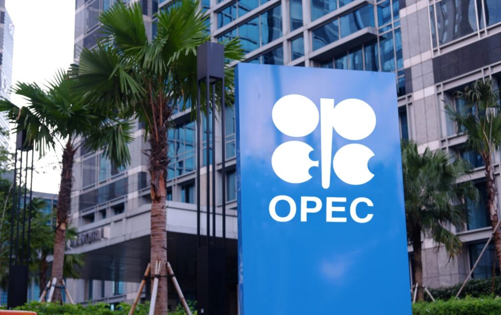 אופ"ק+ ארגון המדינות המייצאות נפט (OPEC) | צילום: שאטרסטוק