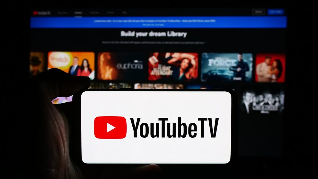יוטיוב TV | צילום: שאטרסטוק
