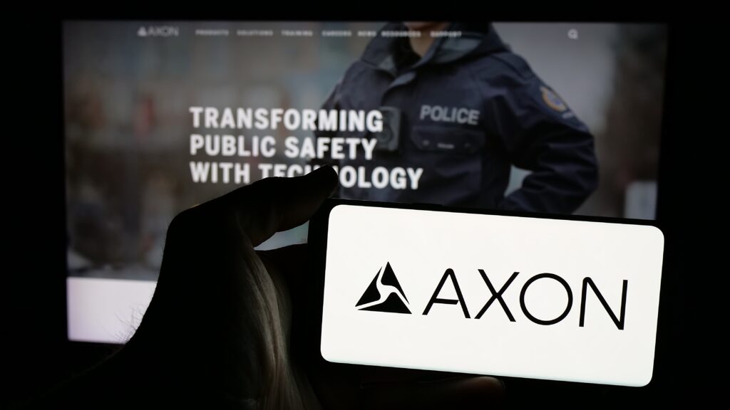 AXON. צילום: שאטרסטוק