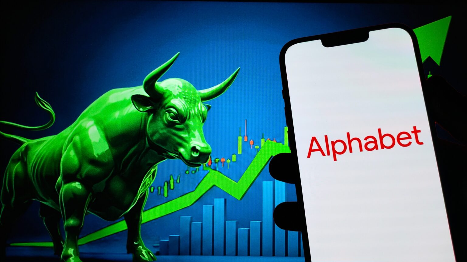 וול סטריט מתאוששת מהירידות במניות ה-AI בהובלת אלפבית