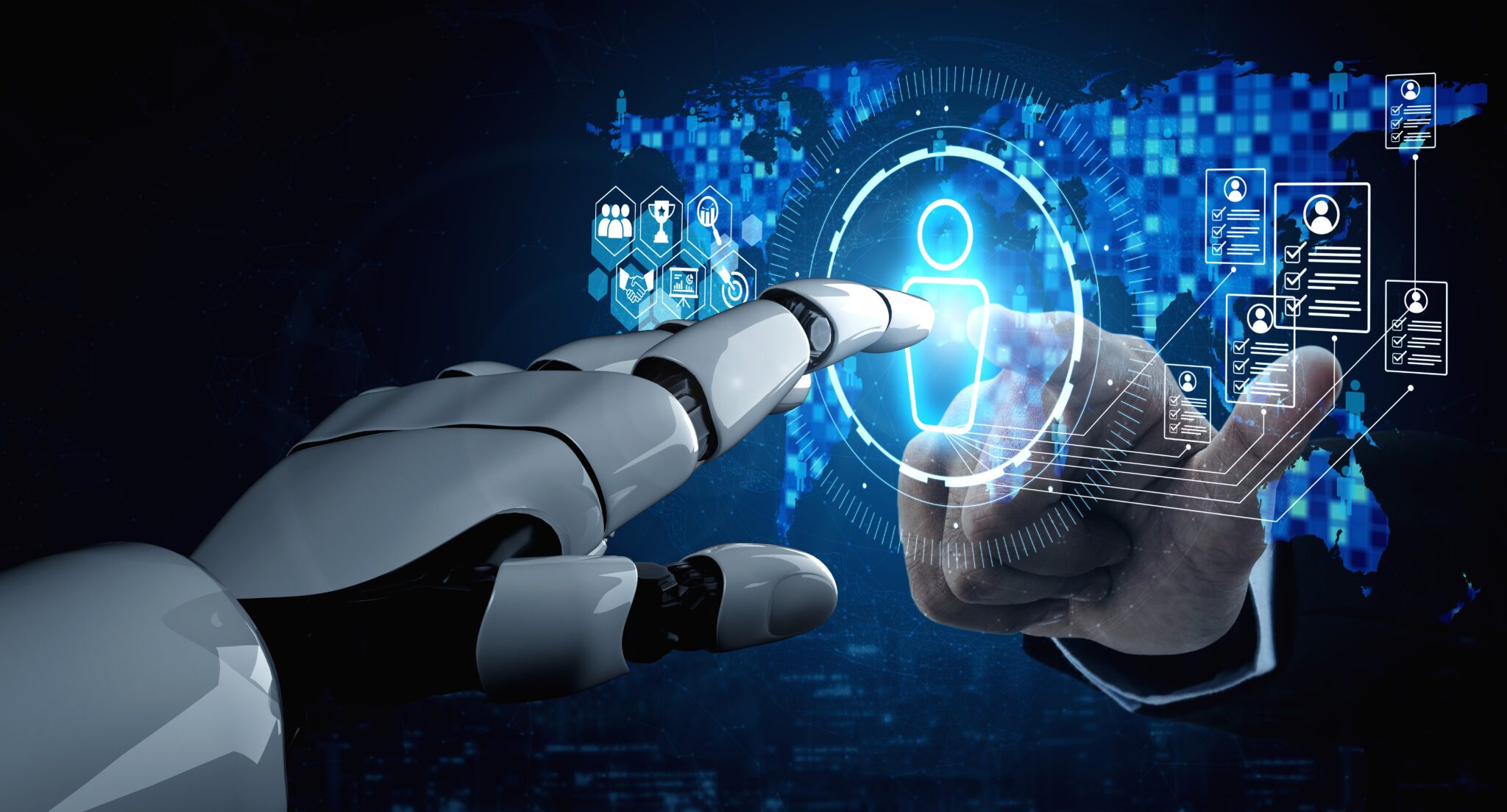 סוכני בינה מלאכותית | אילוסטרציה: שאטרסטוק