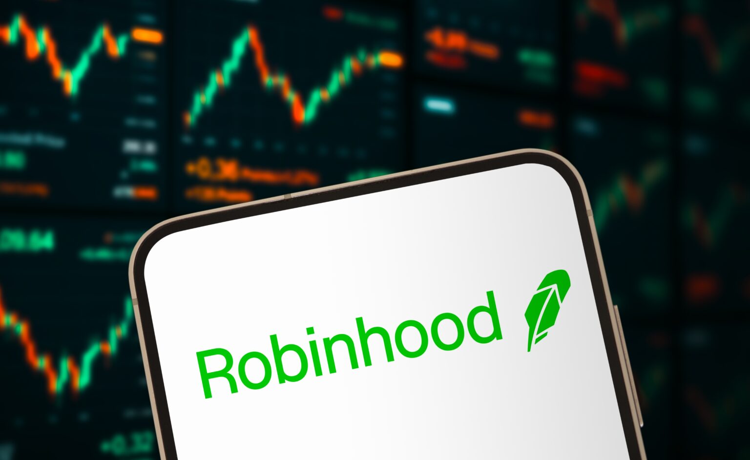 רובינהוד גברה על התחזיות – בזכות ההכנסות מקריפטו