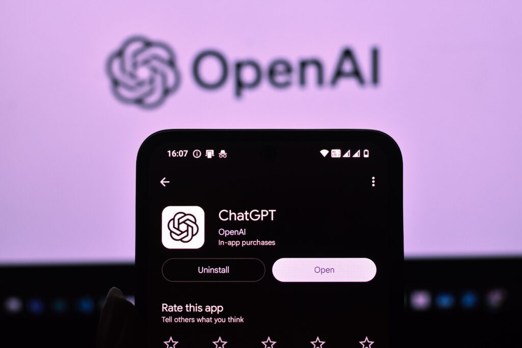 ChatGPT של OpenAI | צילום: שאטרסטוק