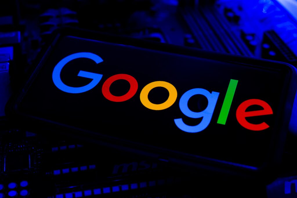 גוגל | צילום: שאטרסטוק