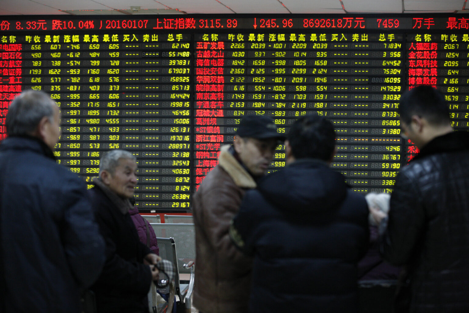 אסיה נופלת, הנפט מטפס – והחשש מאינפלציה מתחדש