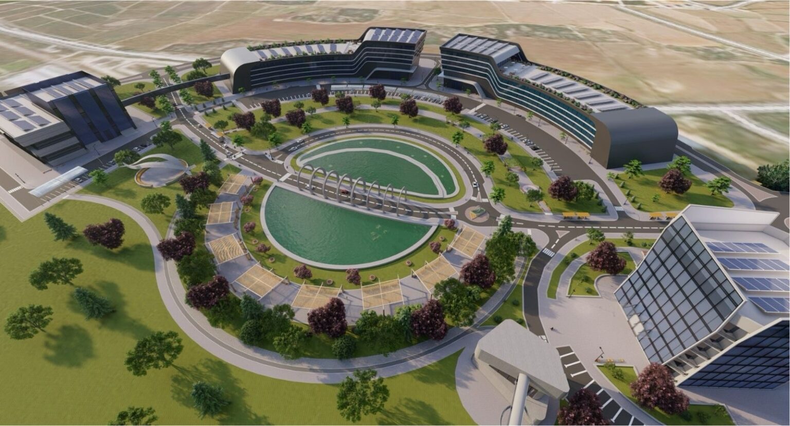 בהשקעה של 5 מיליארד שקל: מפעל לייצור שבבים מתקדמים יוקם באשקלון