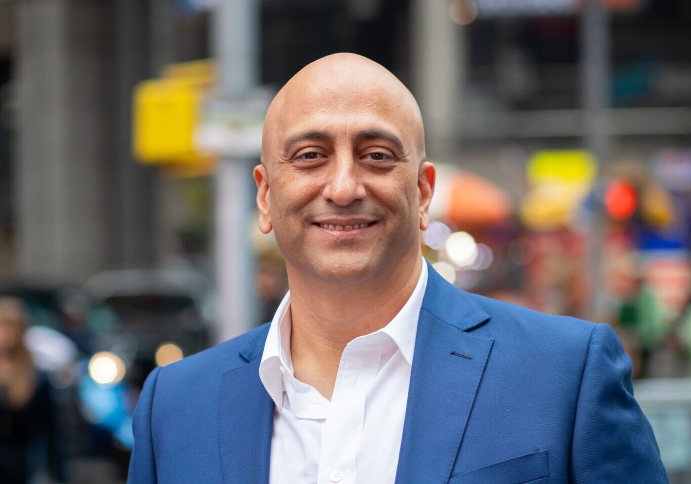 מני שלום, מנכ"ל ודירקטור SC II Acquisition Corp | צילום: יחצ