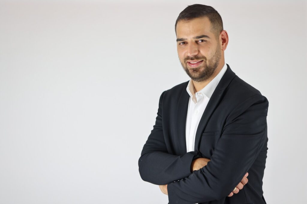 נתנאל לומר. צילום: אילן קדוש