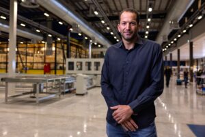 עודד רוזנברג, מנכ"ל אפולו פאוור | צילום: אורן אביבי