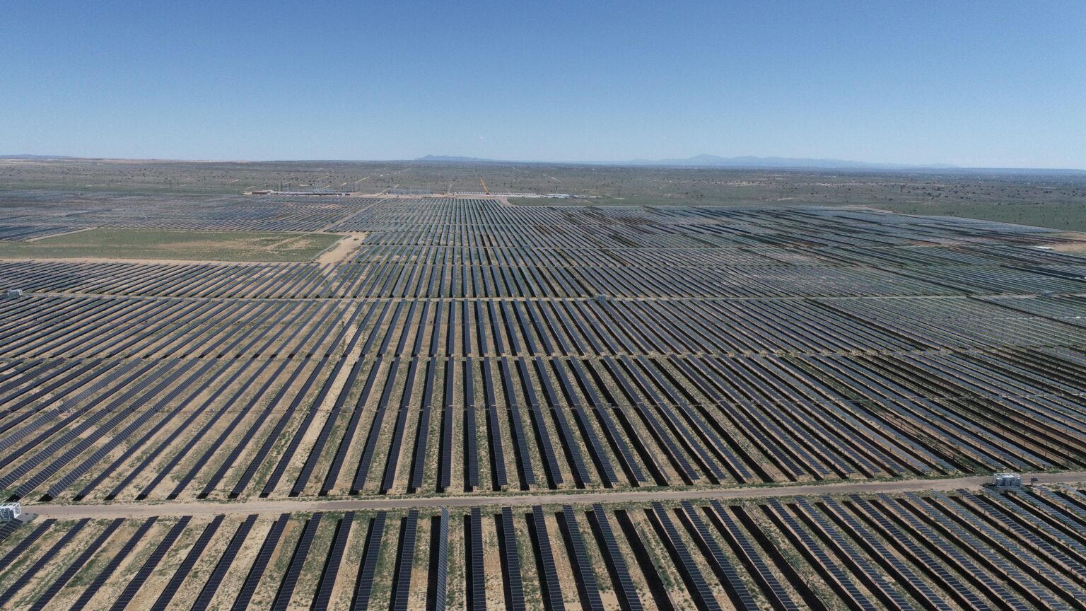 אנלייט השלימה עסקת שותפות מס ב-150 מיליון דולר לפרויקט בניו מקסיקו