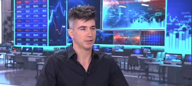 יבגני דיברוב, מנכ"ל חברת ארמיס