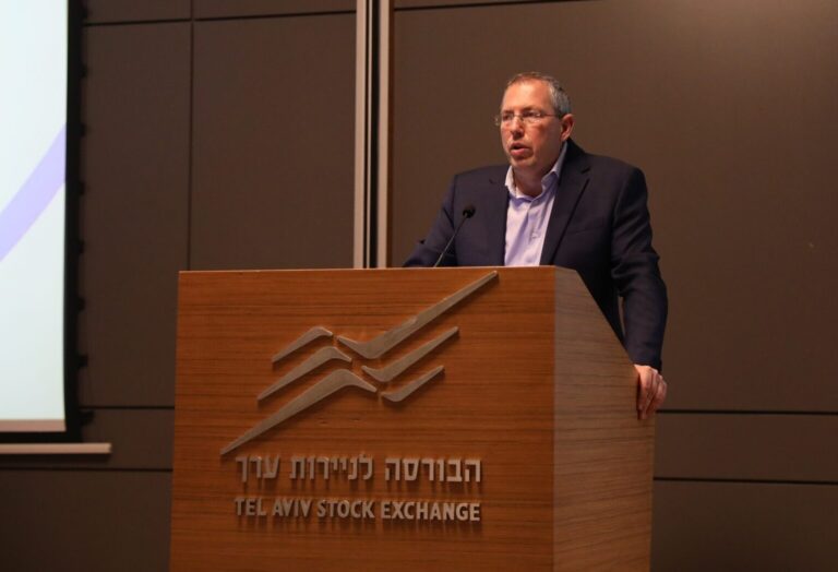 שי אהרונוביץ': "2025 מתבררת כשנה עם הכנסות גבוהות ממסים"