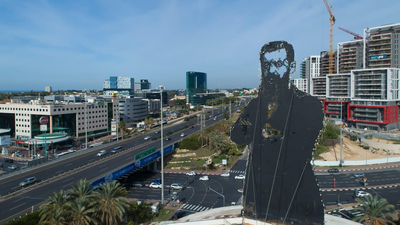 הרצליה משתדרגת: בנייה וחידוש תשתיות בשישה מיליארד שקל